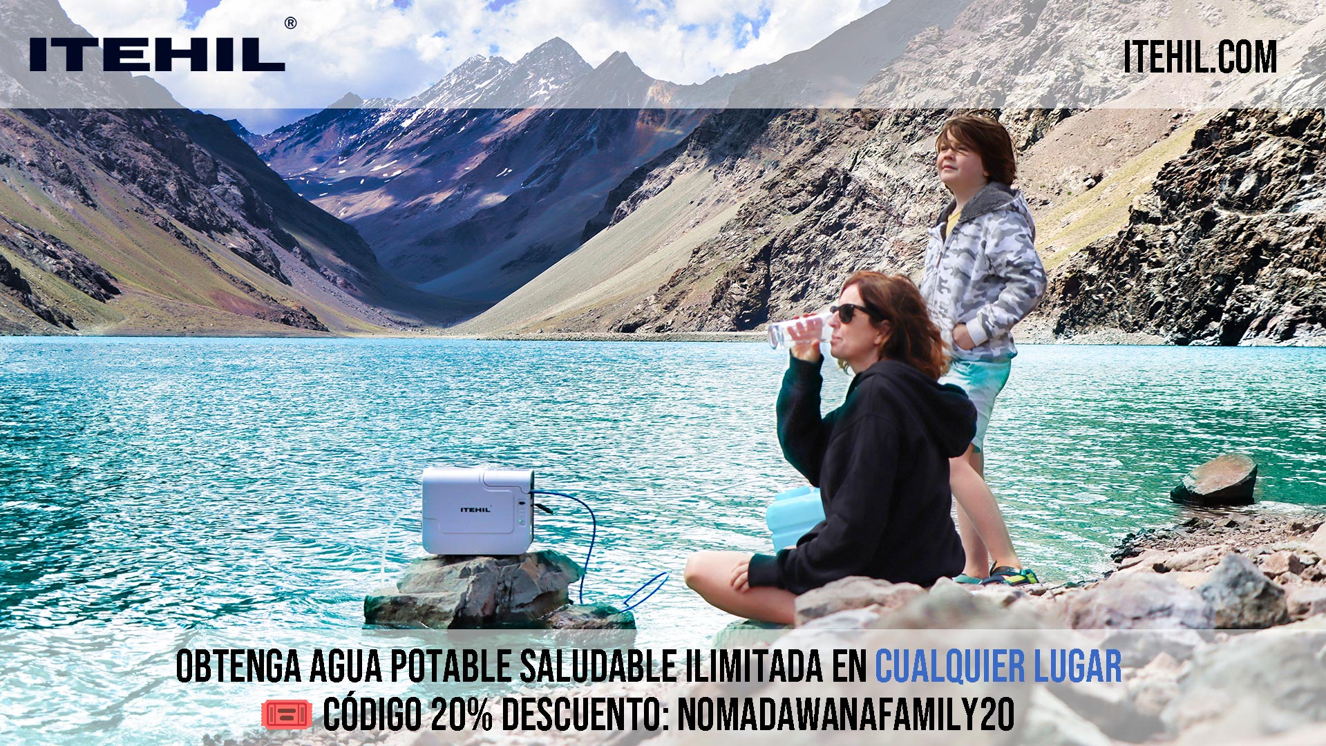 Alianza Itehil con Nomadawana